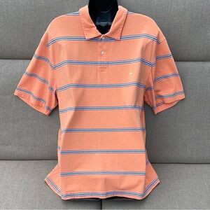 BROOKS BROTHERS 100% Cotton Golf Shirt